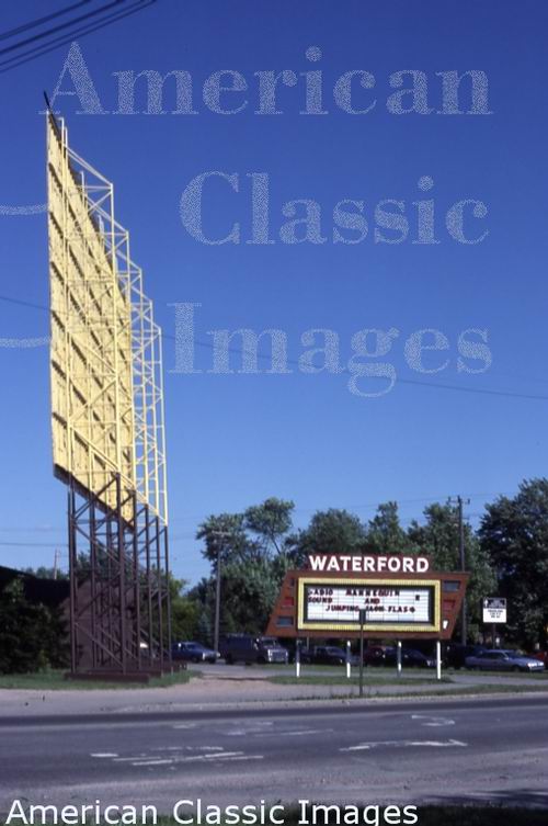 Waterford Drive-In Theatre